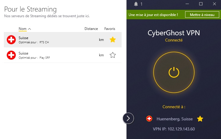 Cyberghost
