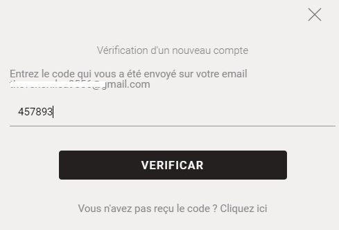 RTVE inscription