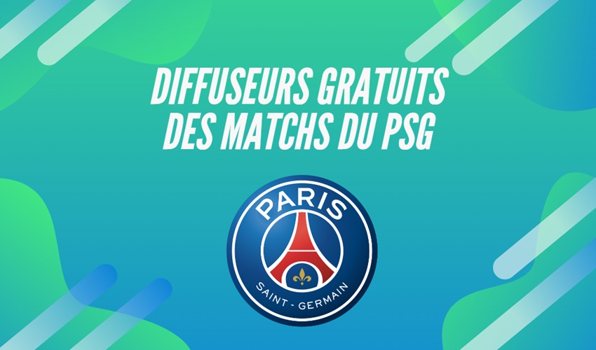 Où regarder gratuitement le match du PSG ce soir ?