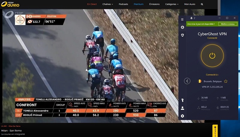 Milan San Remo 2024