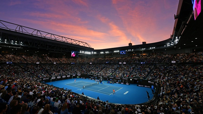 Chaînes étrangères où regarder l'Open d'Australie 2024 en direct gratuit