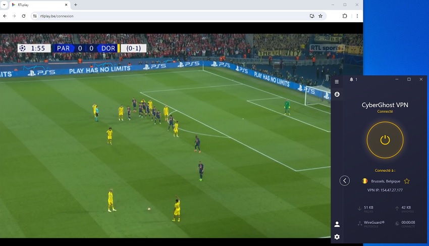 RTL Club PSG