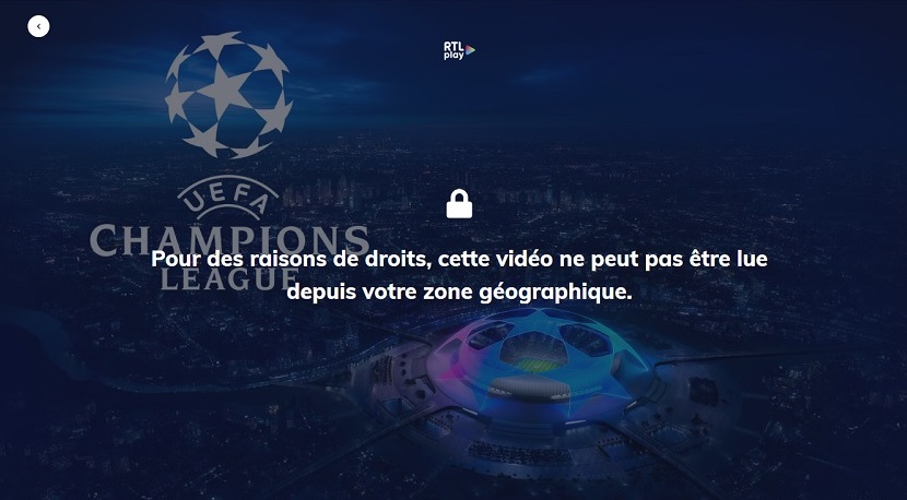 RTL Club ligue des champions