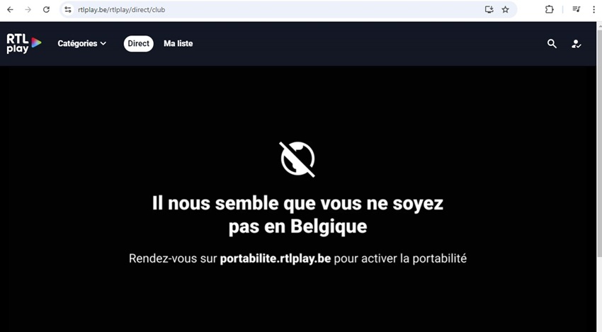 RTL Club en France