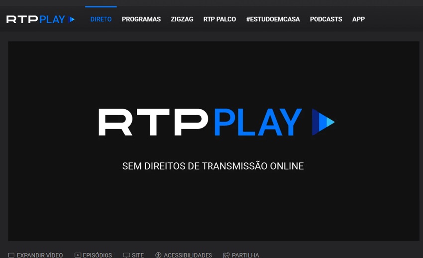 RTP bloqué